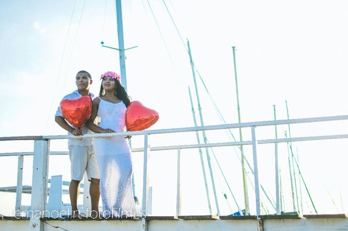 Pré wedding tamy&pablo #vemver - 30