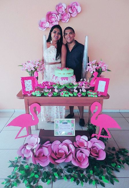 Chá de panelas tamy & pablo #vemver - 4