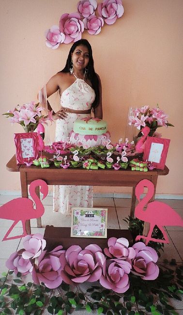Chá de panelas tamy & pablo #vemver - 6