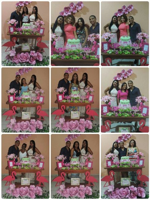 Chá de panelas tamy & pablo #vemver - 9