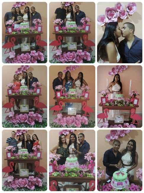Chá de panelas tamy & pablo #vemver - 10