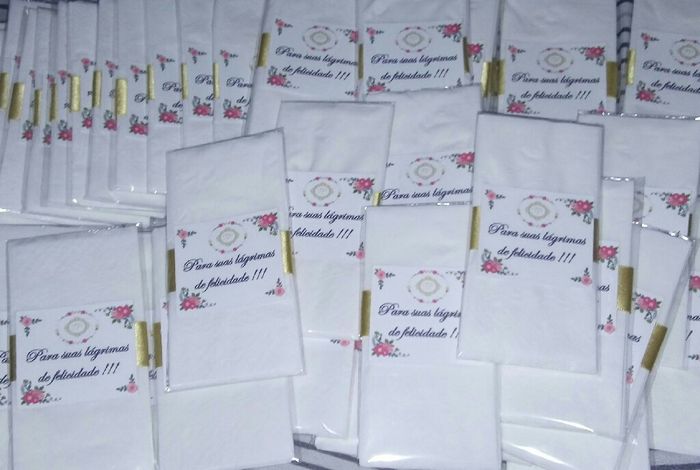 Convites prontos #vemver papelaria linda - 2
