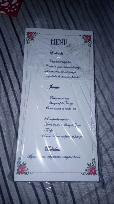Convites prontos #vemver papelaria linda - 4