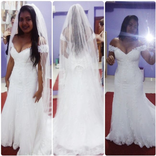 Vestido sereia  #vemver - 2