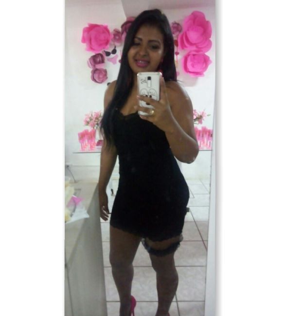 Chá de lingerie da tamy #vemver - 7