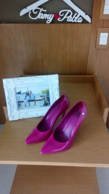 Sapatos da noiva #vemver - 2