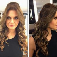 Meu teste de cabelo #vemver - 2