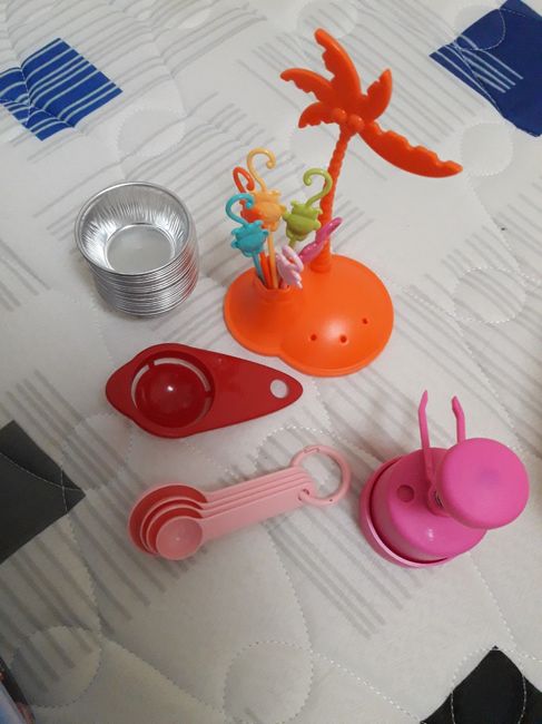 meu enxoval parte 1 - 1