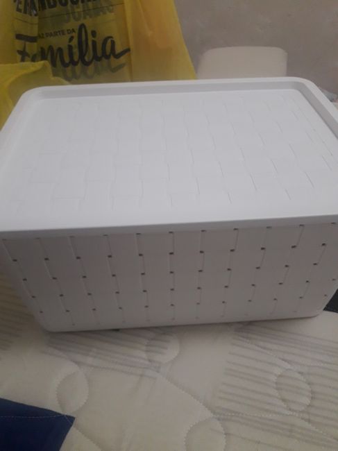 meu enxoval parte 1 - 2