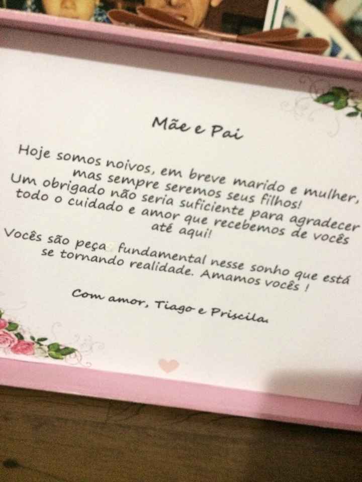 Convite dos padrinhos - 5