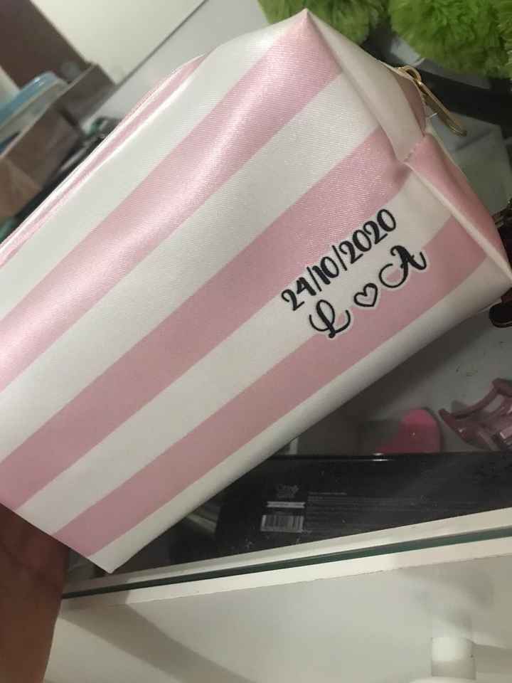 Necessaire das madrinhas - 2