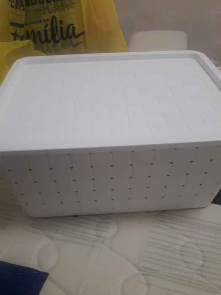 meu enxoval parte 1 - 2