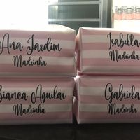 Necessaire das madrinhas - 1