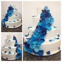 Minhas inspirações de bolo - 4