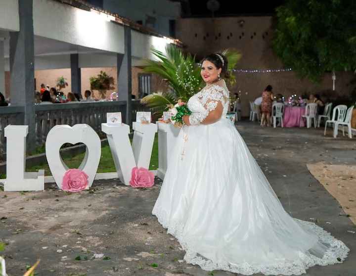 Casamentos reais 2022: o vestido 👰 - 1
