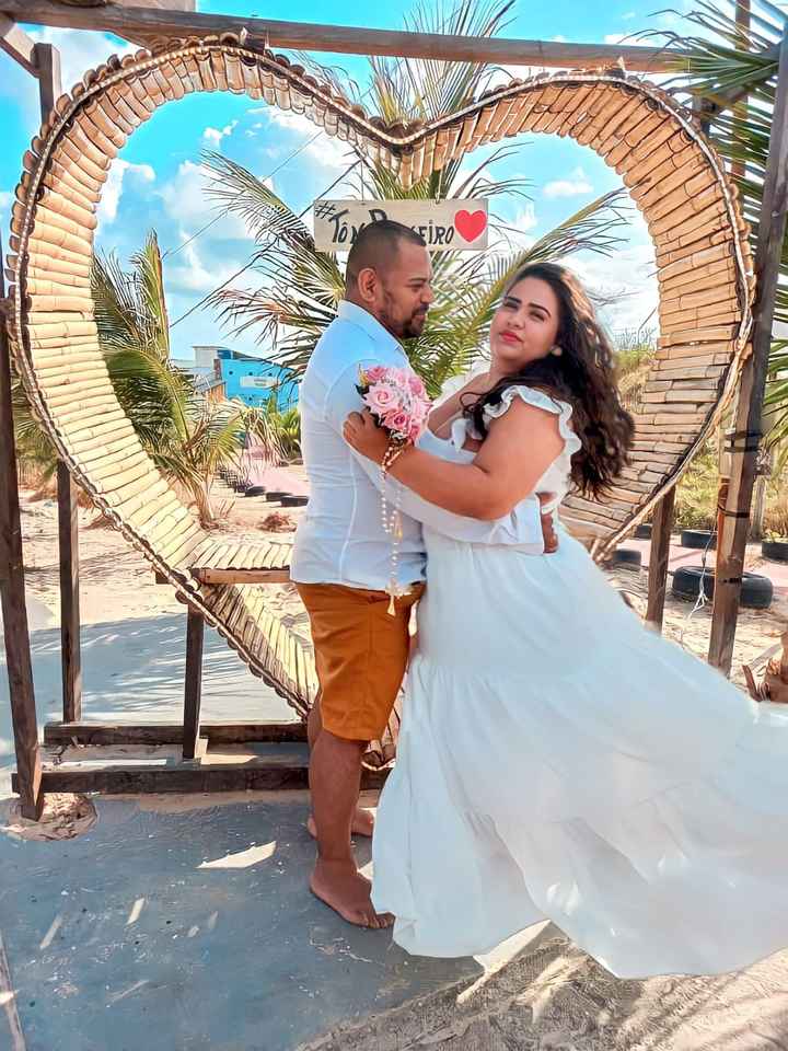 Casamentos reais 2022: a foto do pré-wedding 💝 - 1