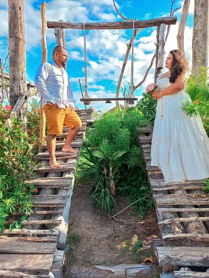 Casamentos reais 2022: a foto do pré-wedding 💝 - 3