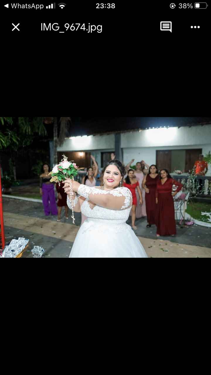 Casamentos reais 2022: a foto inusitada favorita 🥰 - 3