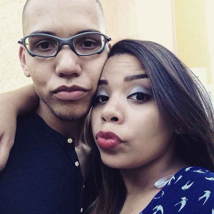 Quem é seu noivo(a)? - 1