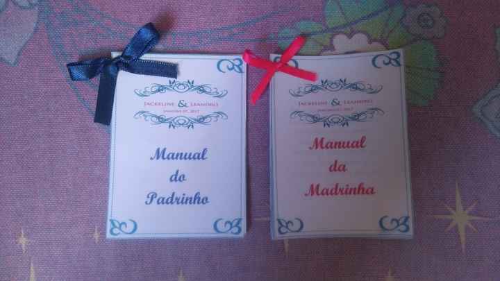 Manual dos padrinhos