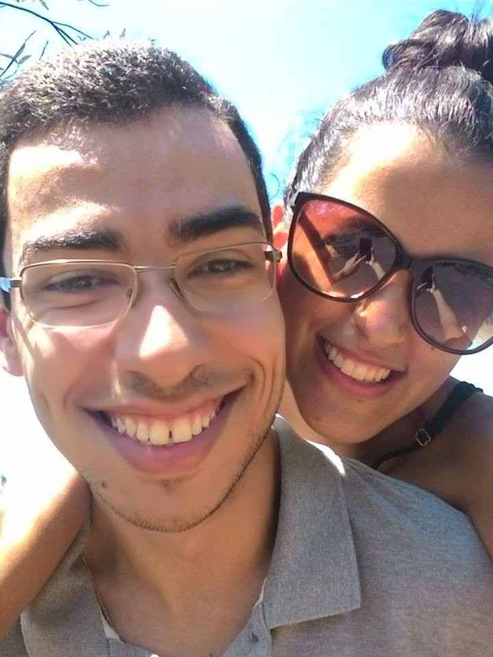 Sou uma noiva 100% apaixonada pelo Robert