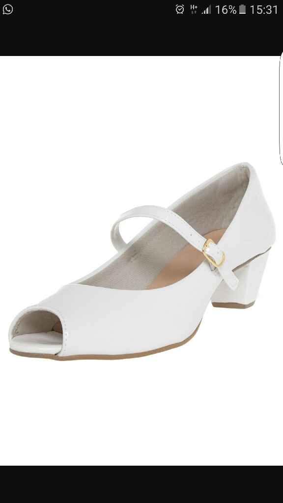 Sapato do dia c - 1