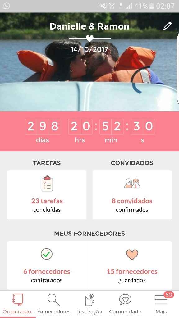 Lugar dos 200 - 1