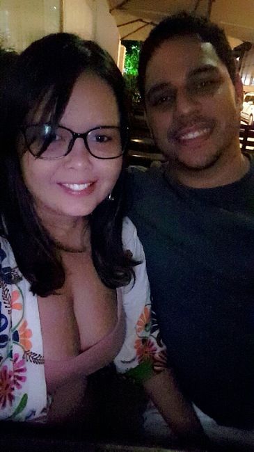 Sou uma noiva 100% apaixonada pelo ramon - 1