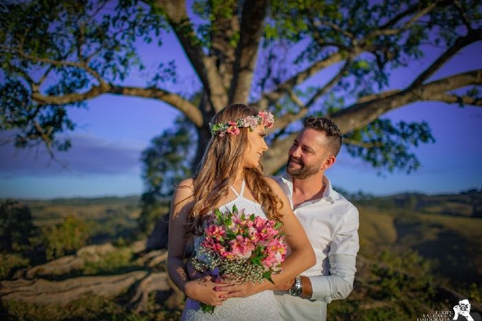 Nosso pré wedding 💕 - 3