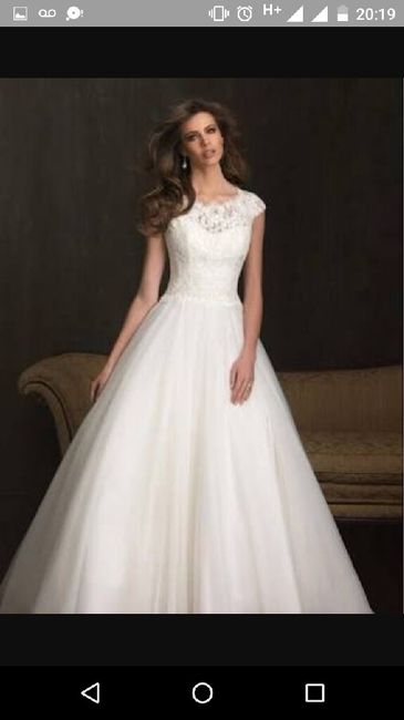 Qual desses vestidos? - 5