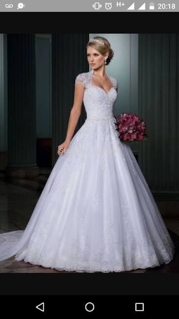 Qual desses vestidos? - 6