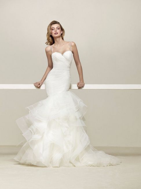 Vestido Sereia 8