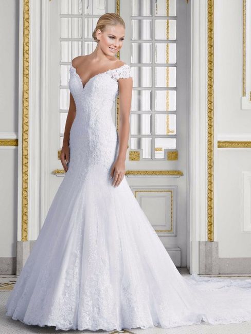 Vestido Sereia 18