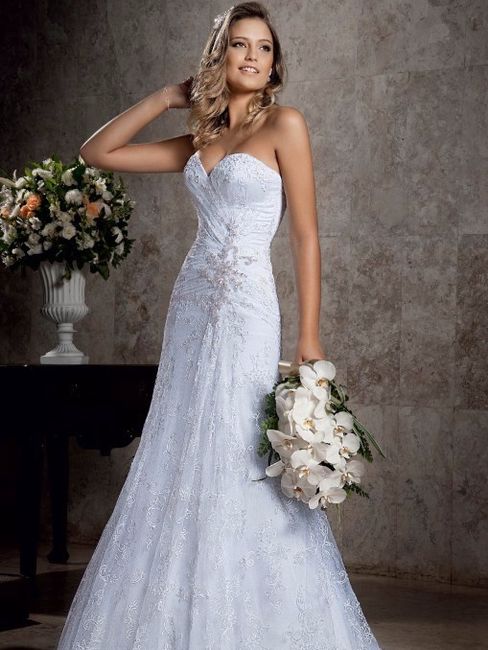 Vestido Sereia 20