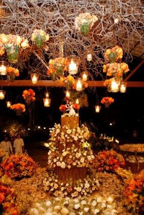 Casamento com arquitetura