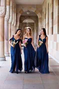 Casamento madrinhas azul sales royal