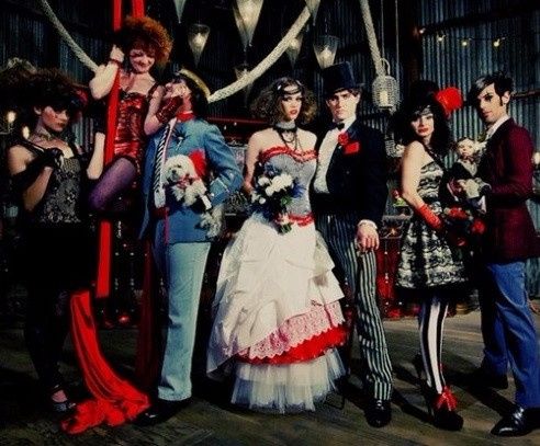 Casamento temático - heróis