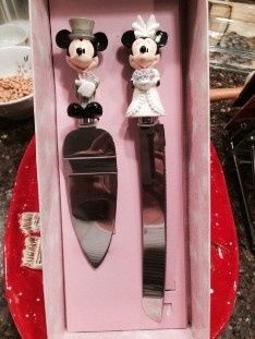 Casamento temático - Mickey e Minnie