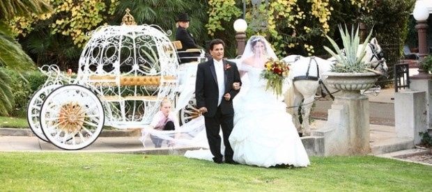 Casamento temático - Princesas Disney