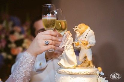 Casamento temático - Princesas Disney