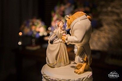 Casamento temático - Princesas Disney