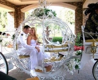 Casamento temático - Princesas Disney