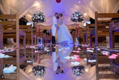 Casamento temático - Princesas Disney