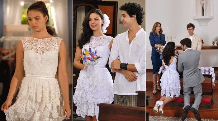 Isis Valverde em Tititi