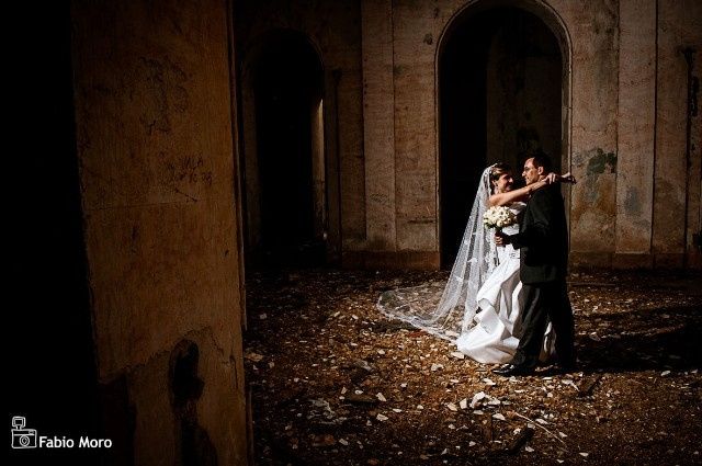 Ensaio trash the dress