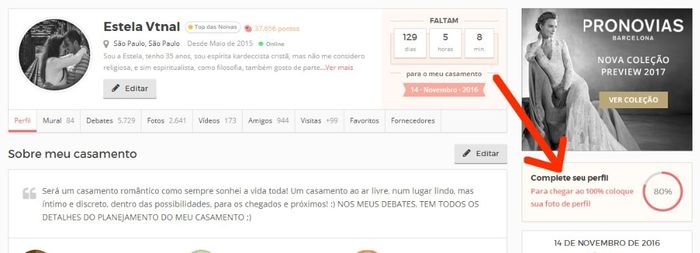 erro no site