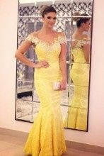 inspiração madrinha: amarelo