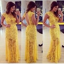 inspiração madrinha: amarelo