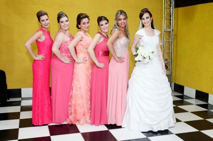 Com as demoiselles