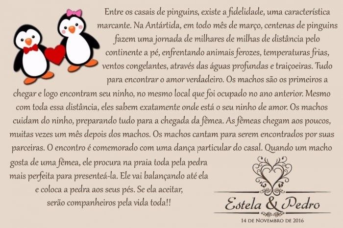 Tag do pinguim
